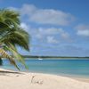 Tonga, Haʻapai islands, beach