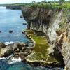 Tonga, Tongatapu island, south coast