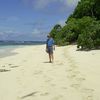 Tonga, Vava'u, beach