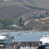 Turkey, Avsa island, ferries