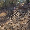 Turkey, Sedir island, acient ruins