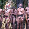 Vanuatu, Ambrym island, aborigines