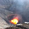 Vanuatu, Ambrym island, volcano