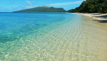 Vanuatu, Efate island, Kakula beach