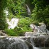 Vanuatu, Efate island, Mele Cascades - Waterfalls