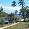 Vanuatu, Erromango island, pathway