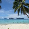 Vanuatu, Espiritu Santo island, Lonnoc beach