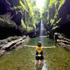 Vanuatu, Espiritu Santo island, Millenium Cave