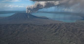 Vanuatu, Gaua island