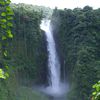 Vanuatu, Gaua island, Siri waterfall