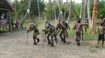 Vanuatu, Malakula island