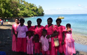 Vanuatu, Paama island