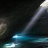 Vanuatu, Tanna island, Blue Cave