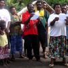 Vanuatu, Vanua Lava island, locals